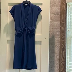 Max & Cleo Navy bodycon Dress